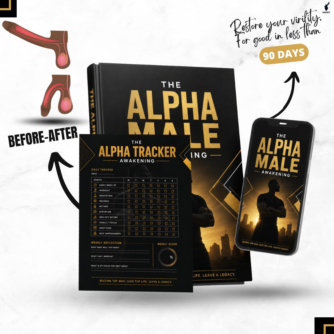 THE ALPHA MALE AWAKENING