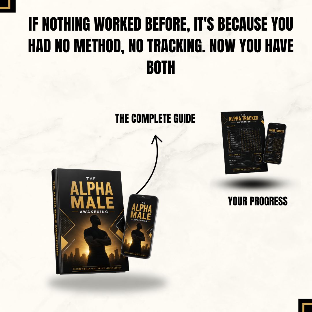 THE ALPHA MALE AWAKENING
